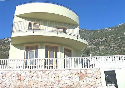 Kalkan Villas - VL068