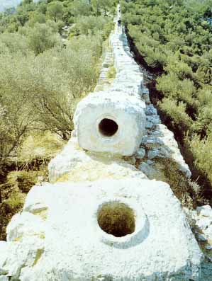 the patara waterway